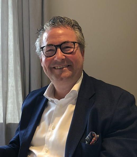 Dr. Yves Blomme, thorax- en vaatchirurg